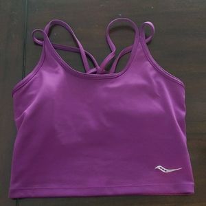 Saucony Impulse Crop Top